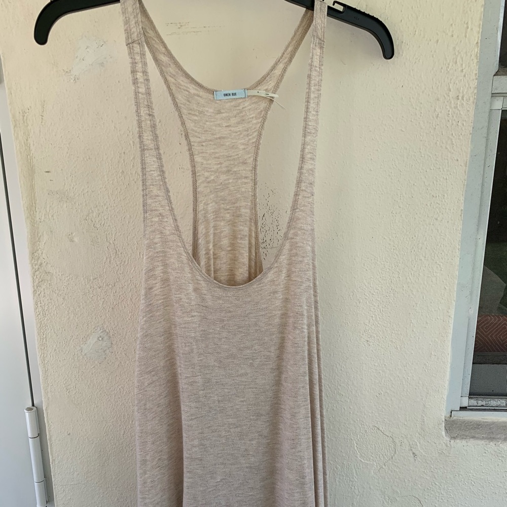 Kimchi Blue flowy tank